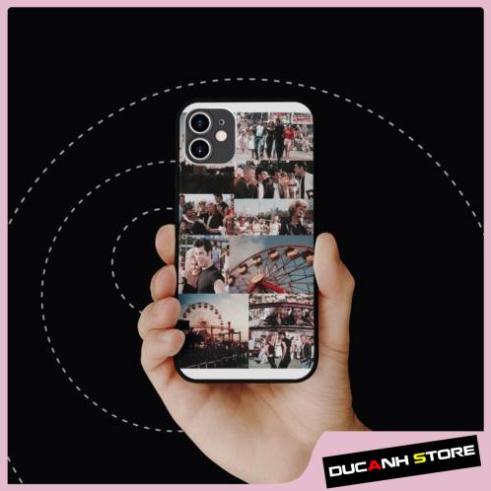 Ốp Lưng iPhone hình to the park  collage art dada dadaism cute bảo về camera  cho các dòng SAMSUNG PAP20210982