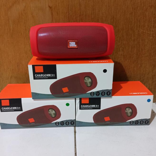 Loa Bluetooth Jbl Charge Mini 3 + / J006