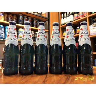 Bia 1664 Blanc (Chai)