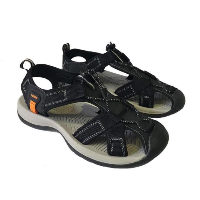 Giày sandal vento nam học sinh bít mũi quai dù đi phượt NV7606B - MOL VN- BẢO HÀNH 12 THÁNG _aedws1 2gf3