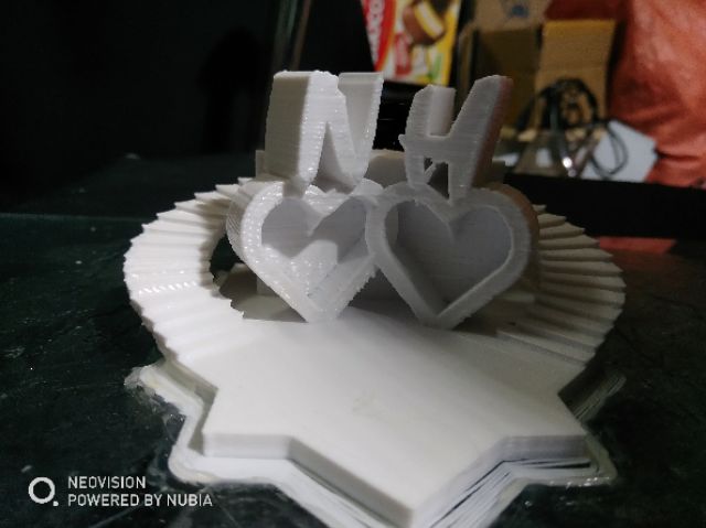 GIÁ SẬP SÀN  - In 3D theo yêu cầu