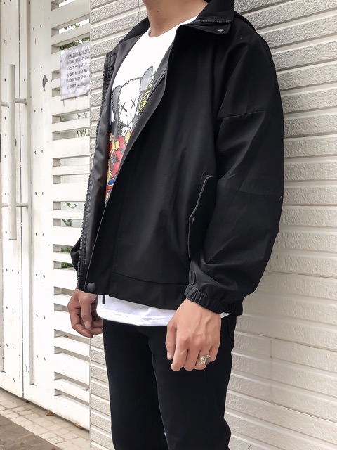 Áo Khoác Kaki Jacket UNISEX | BigBuy360 - bigbuy360.vn