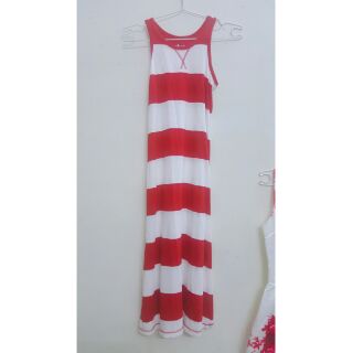 Đầm maxi cho bé gái