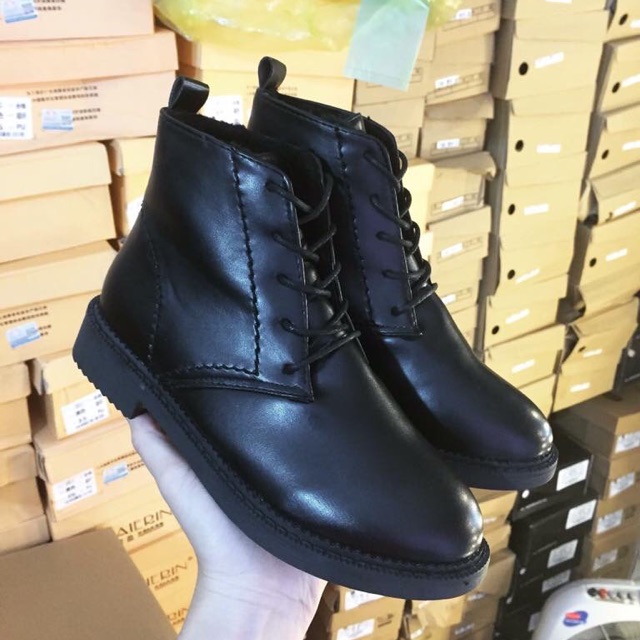 Boot cao