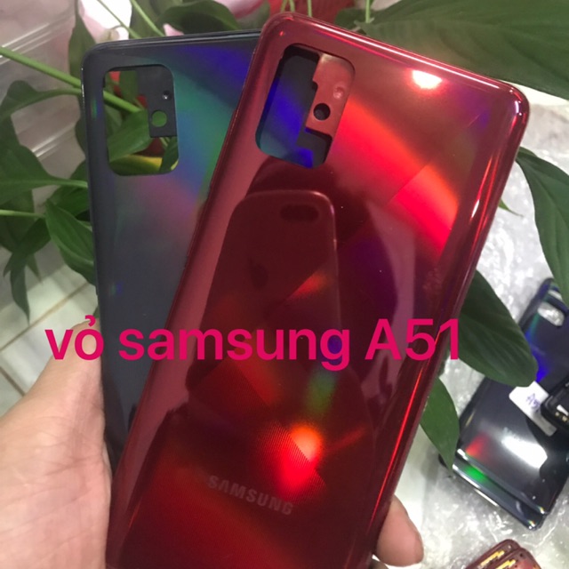 vỏ samsung A51