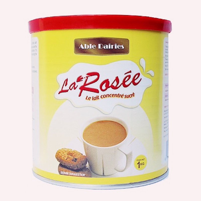 Sữa Đặc LaRosée lon 1kg