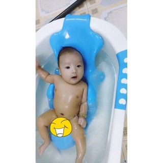 [HOT] - Ghế nằm tắm cho bé