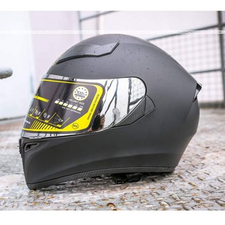 Nón bảo hiểm Royal M138B - Kính gương, kính trong - Hàng chính hãng Royal Việt Nam