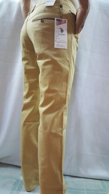Quần kaki hàn quốc nam cực đẹp