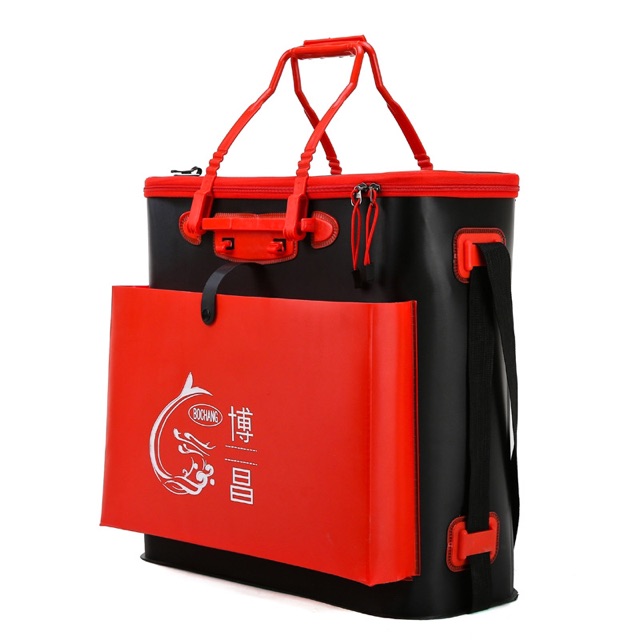 Tui đựng cá đựng đồ chất liệu eva 48cm và 52cm