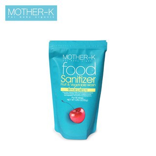Bột tiệt trùng rau quả mother-k hàn quốc (90 lần dùng) km13640 - BM
