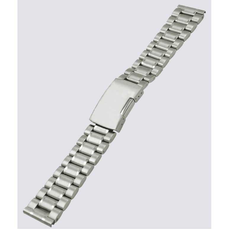 Dây đeo thép không gỉ thay thế cho đồng hồ thông minh 14 16 18 19 20 21 22 24 26mm