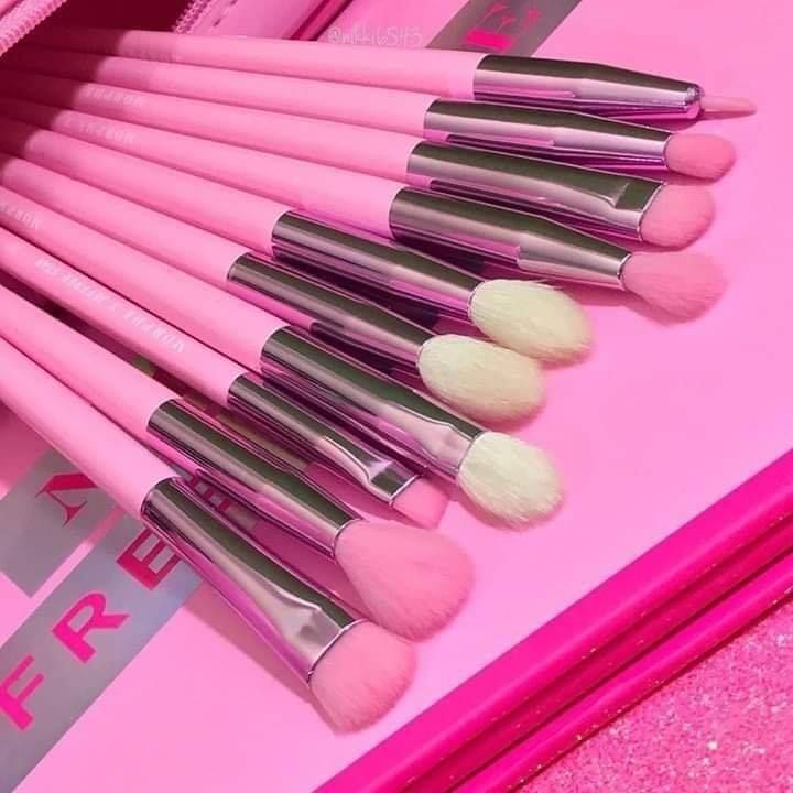 Bộ cọ mắt Morphe x Jeffree Star Eye Brush Collection 10 cây