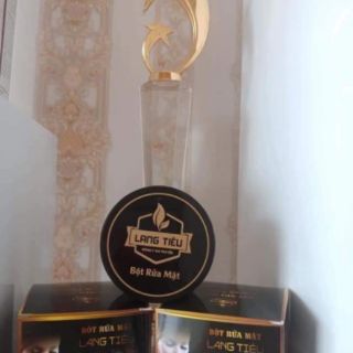 BỘT RỬA MẶT THẢO MỘC. HANDMADE