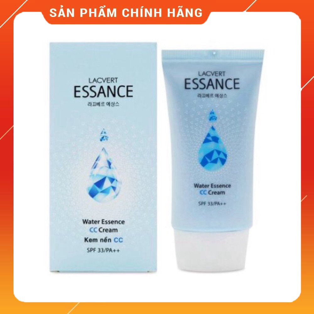 [ Giá tại kho ] Kem nền ESSANCE LACVERT Water Essence CC Cream 30ml Linh Kiện Thiện Phát - 308 Thống Nhất Là nhà phân ph