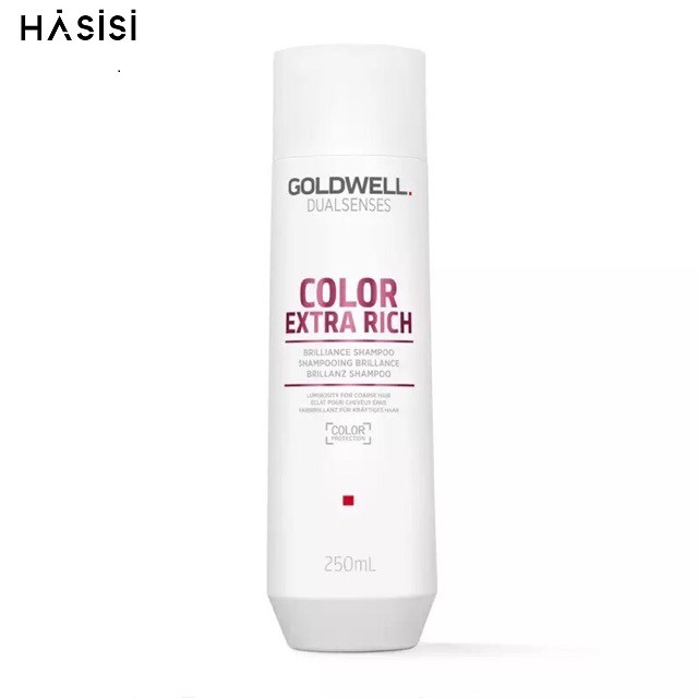 DẦU GỘI GOLDWELL - Color Extra Rich Brilliance Shampoo 250ml