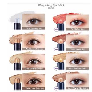 (hàng Mới Về) Bút Kẻ Mắt Lấp Lánh Etude House