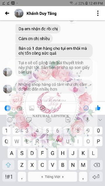 Son giấy cổ trang Moon Ship Handmade | BigBuy360 - bigbuy360.vn