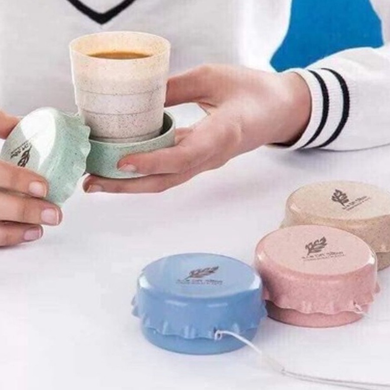 CỐC XẾP/ GẤP GỌN LÚA MẠCH