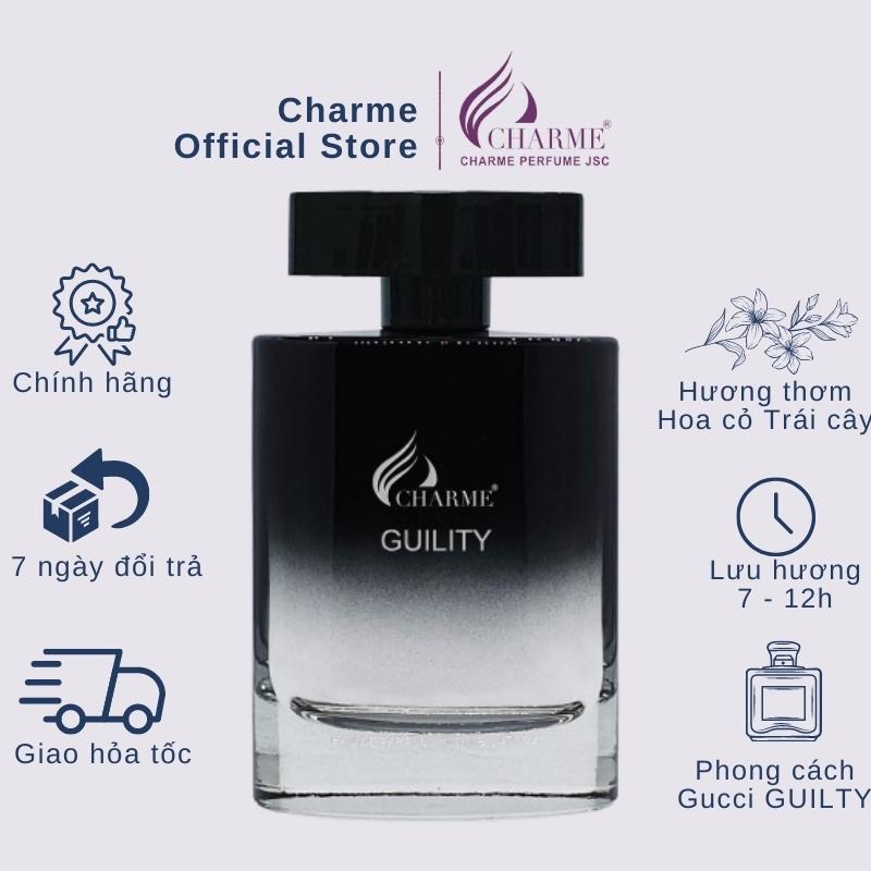 Nước hoa Charme Guility 100ml