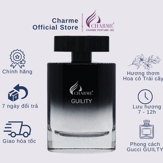 Nước hoa Charme Guility 100ml