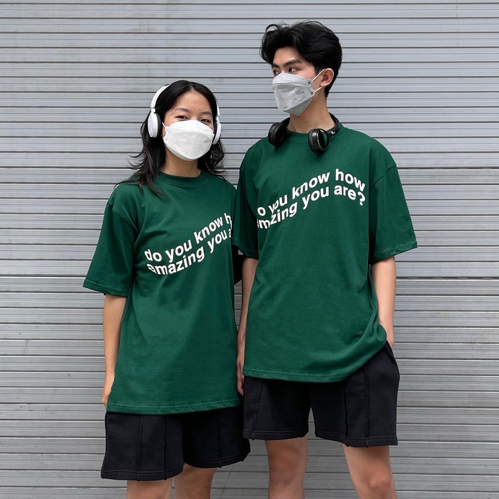 ÁO THUN FF FORM RỘNG AMAZING TEE, VẢI THUN 2 CHIỀU COTTON 250GSM