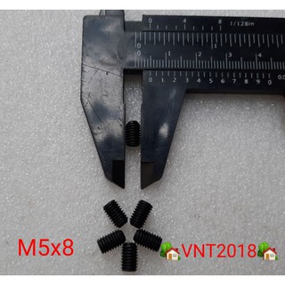Lục giác chìm M5x8