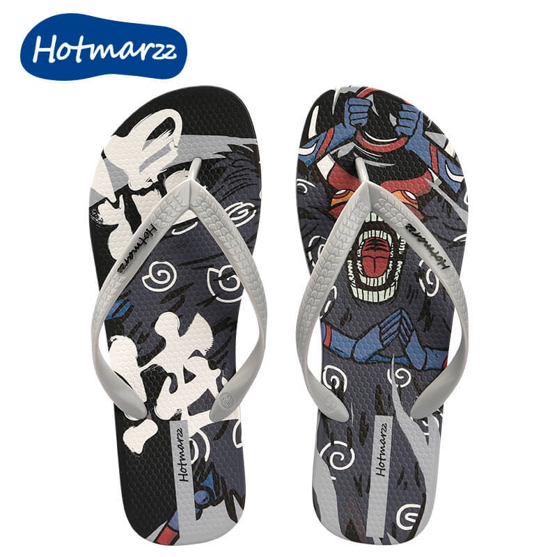 Hotmarzz Dép xỏ ngón nam PVC/chống trượt HM0885
