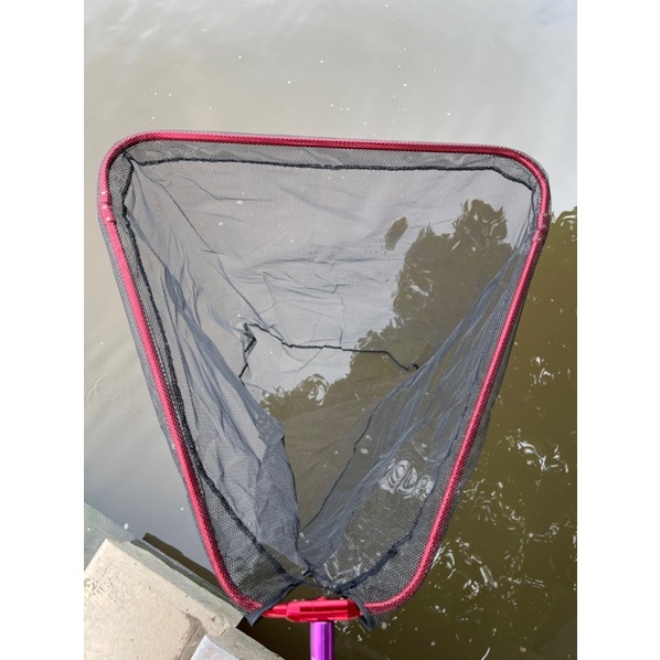 vành vợt săn hàng gấp gọn tiện dụng