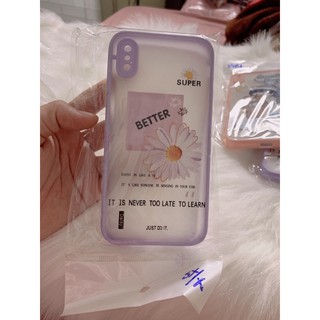 Ốp lưng iphone nhám hình 6s/6plus/7/7plus/8/8plus/x/xs/xsm/11/12