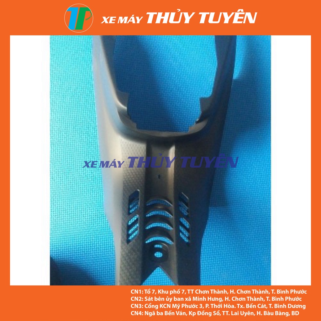 Ốp bình xăng Exciter 135 zin chính hãng Yamaha Dàn áo 135 5 số