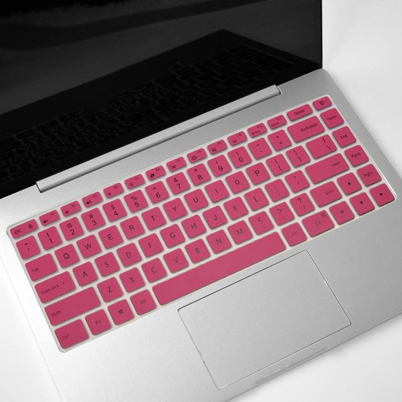 Miếng Dán Bảo Vệ Bàn Phím Bằng Silicon Siêu Mỏng Chống Nước/Bụi/Bụi Cho Xiaomi Redmi redmibook Pro 15 15.6 inch Ốp