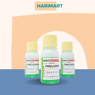 Tinh chất thảo dược kích thích mọc tóc Sato Arovics Nhật Bản 30ml
