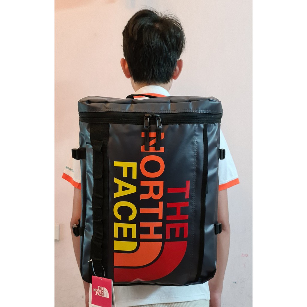 Balo laptop chống nước The North Face Fuse Box to nam nữ | BigBuy360 - bigbuy360.vn