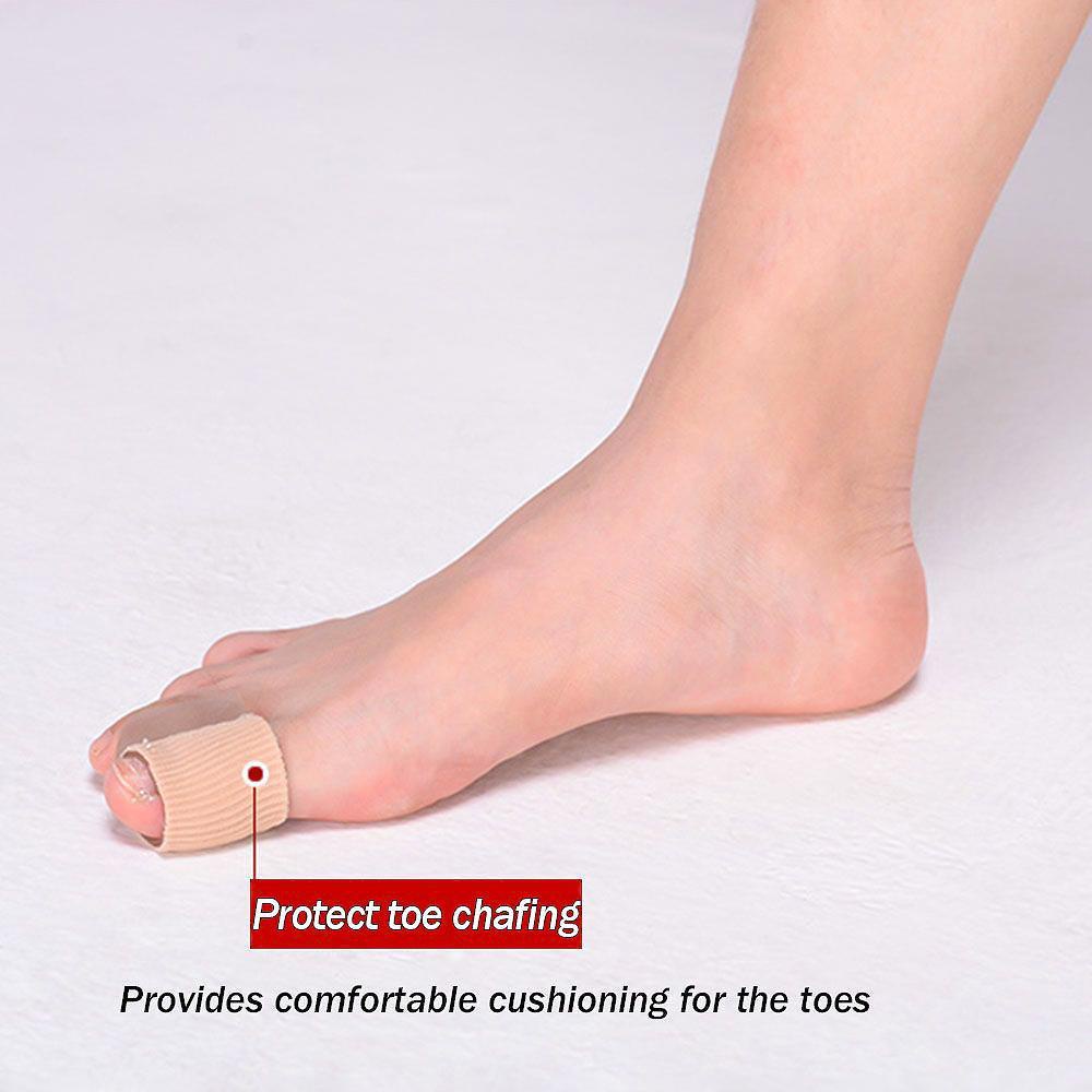 1 Đệm Tách Ngón Chân Giảm Đau Điều Chỉnh Khớp Hiệu Quả