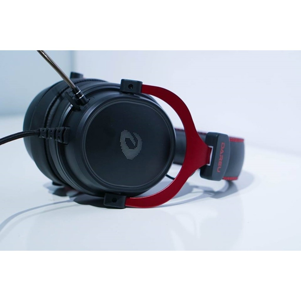 Tai nghe Gaming DareU EH925S 7.1 Led RGB - Âm thanh vòm, giả lập - Chính hãng BH 12 tháng