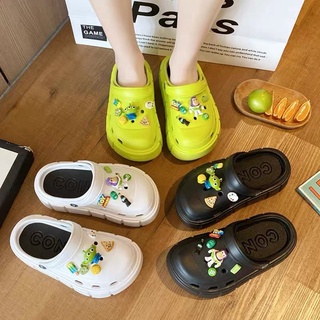 Dép sục crosss mã mới đế 6p