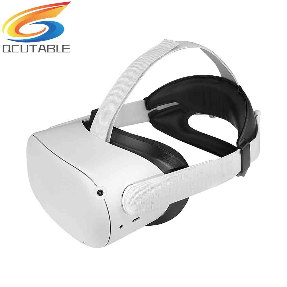 Đệm Bọc Dây Đeo Tai Nghe Giảm Áp Lực Cho Oculus Quest 2