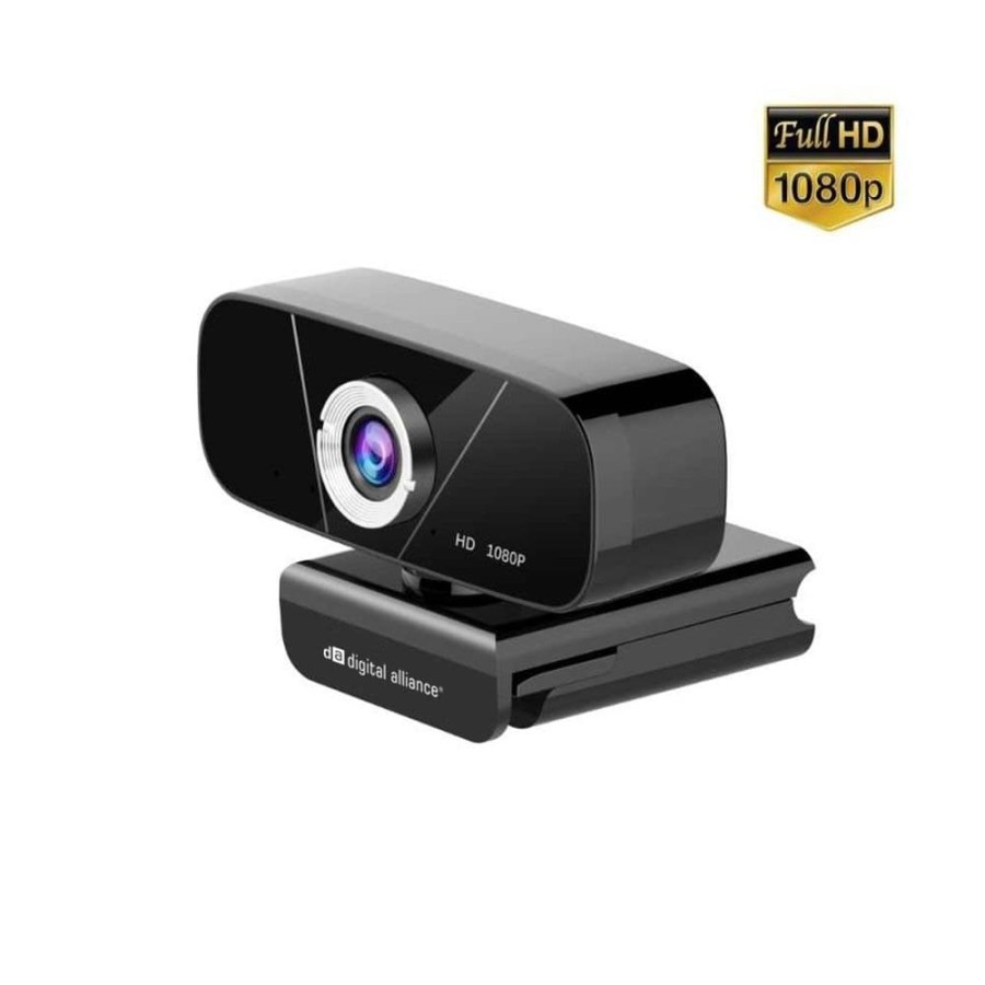 Webcam kỹ thuật số Usb 2.0 30fps full hd 1080p cho máy tính | BigBuy360 - bigbuy360.vn