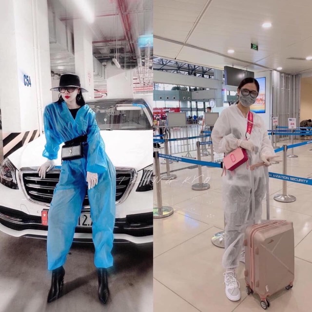 🧤🧲 SET ĐỒ VÔ TRÙNG