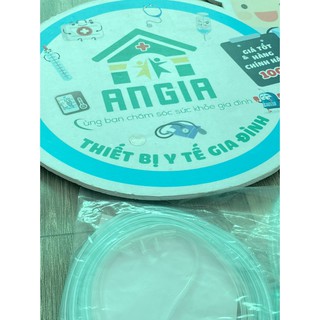 DÂY OXY 2 NHÁNH NASAL OXYGEN CANNULA AP,S,M,L (người lớn và trẻ em)