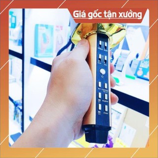 Micro Karaoke Bluetooth SD17 Hàng Chuẩn (ÂM THANH HAY)