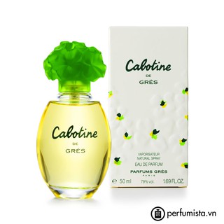 Nước hoa Gres Cabotine for Women EDT 100ml