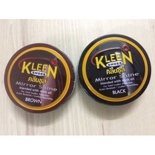 Xi đánh giầy Kleen Thái Lan