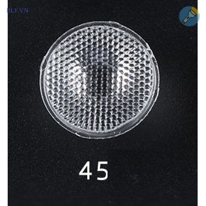 [K86] Thấu kính tir 45 / 60 độ, đường kính 20mm cho đèn pin
