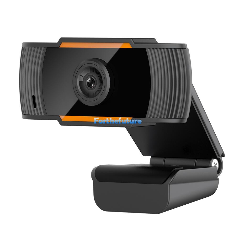 Webcam 720p Hd Usb Tích Hợp Micro Hỗ Trợ Quay Video Ban Đêm | BigBuy360 - bigbuy360.vn