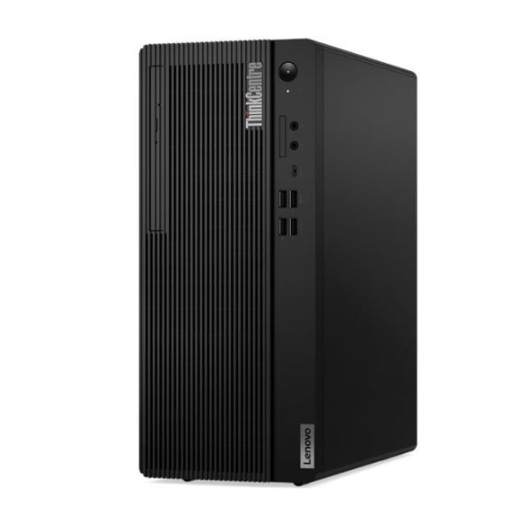 Máy tính bàn Lenovo ThinkCentre M70t (11EVS00T00) | Core i5-10400 | Ram 4G | HDD 1TB | WL+BT | DVDRW [Hàng chính hãng]