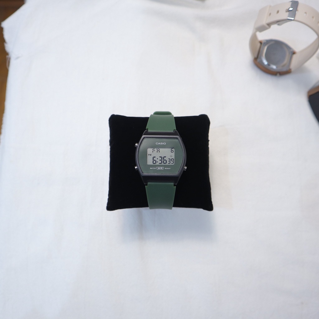[Hàng Cao Cấp+Bảo Hành 6 Tháng] Đồng Hồ Nam Nữ Dây Nhựa Chống Nước LW-204-4ADF- A10 - PDC WATCH | BigBuy360 - bigbuy360.vn