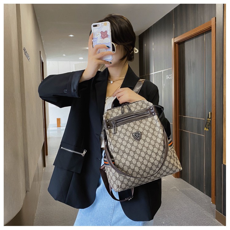 Balo da thời trang