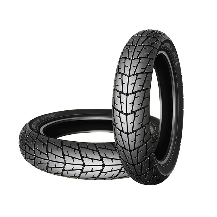 Lốp Dunlop 100.80-16 K330 TL 33L Vỏ xe máy Dunlop size 100-80-16 K330 TL 33L_ Dunlop INDO , giá rẻ, uy tín _VỎ TRƯỚC SH
